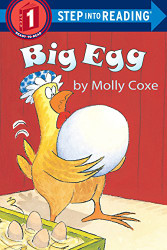 Big Egg (Step-Into-Reading Step 1)
