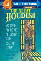 Great Houdini (Step-Into-Reading Step 4)