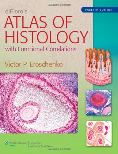 Atlas Of Histology With Functional Correlations