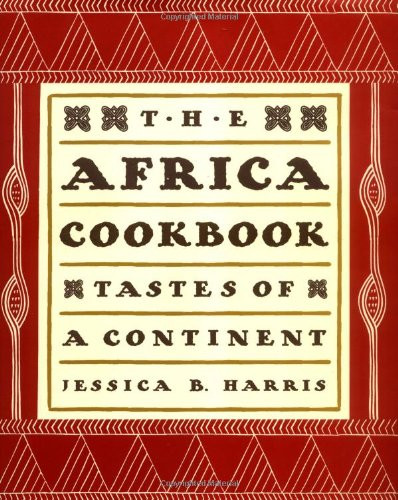 Africa Cookbook