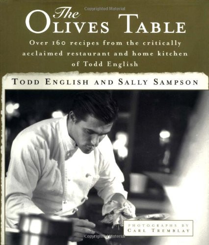 Olives Table: Over 160 Recipes from the Critically Acclaimed
