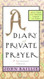 Diary of Private Prayer