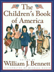 Children's Book of America