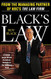 Black's Law: A Criminal Lawyer Reveals His Defense Strategies in Four