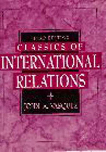 Classics Of International Relations