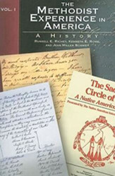 Methodist Experience in America volume 1