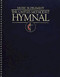 United Methodist Hymnal Music Supplement Navy Blue Full Edition