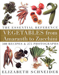 Vegetables from Amaranth to Zucchini
