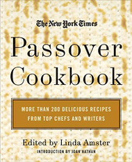New York Times Passover Cookbook