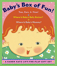 Baby's Box of Fun (Boxed Set)