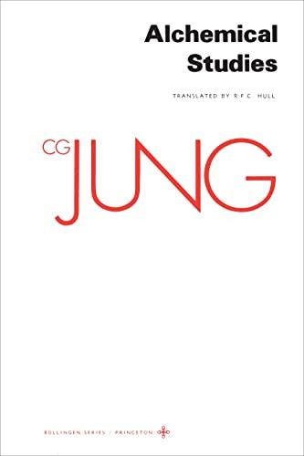 Alchemical Studies (Collected Works of C.G. Jung volume 13)