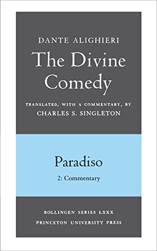 Divine Comedy III. Paradiso. Part 2