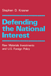 Defending the National Interest