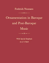 Ornamentation in Baroque and Post-Baroque Music
