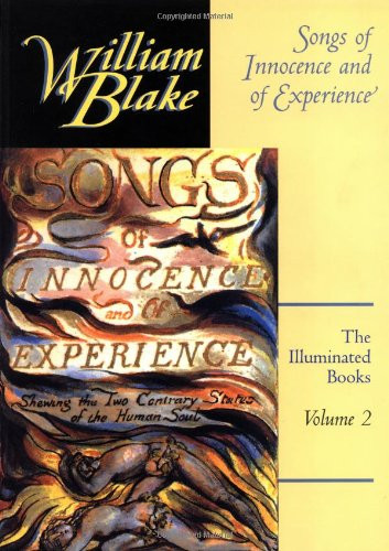 Songs of Innocence and of Experience Volume 2
