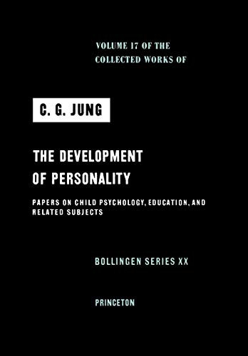 Development of Personality Volume 17