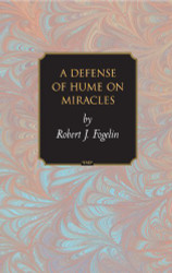Defense of Hume on Miracles