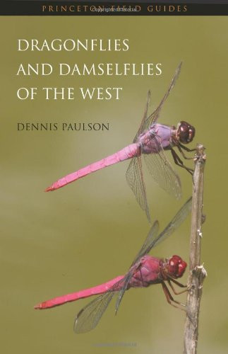 Dragonflies and Damselflies of the West