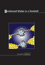Condensed Matter in a Nutshell (In a Nutshell 8)