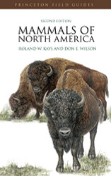 Mammals of North America: (Princeton Field Guides 58)