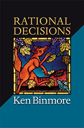 Rational Decisions (The Gorman Lectures in Economics 2)