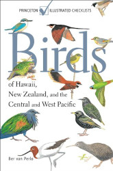 Birds of Hawaii New Zealand and the Central and West Pacific