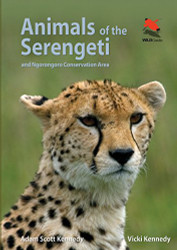 Animals of the Serengeti: And Ngorongoro Conservation Area - Wildlife