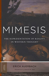 Mimesis: The Representation of Reality in Western Literature - New