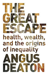 Great Escape: Health Wealth and the Origins of Inequality