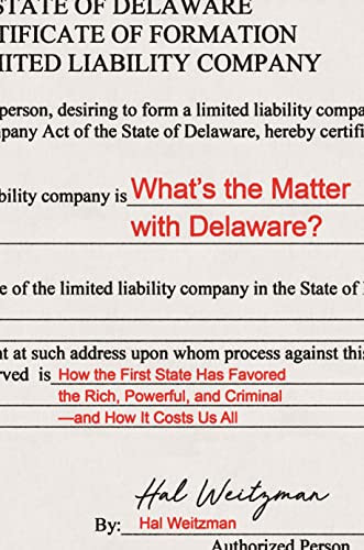 What's the Matter with Delaware