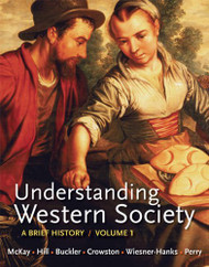 Understanding Western Society Volume 1