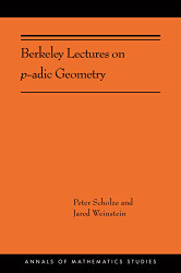 Berkeley Lectures on p-adic Geometry