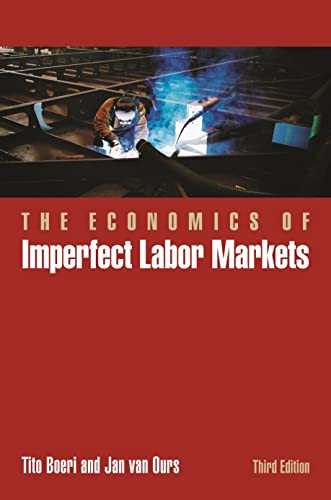 Economics of Imperfect Labor Markets