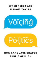 Voicing Politics: How Language Shapes Public Opinion