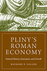 Pliny's Roman Economy: Natural History Innovation and Growth