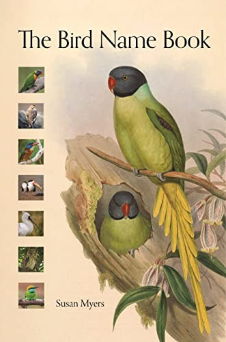 Bird Name Book: A History of English Bird Names