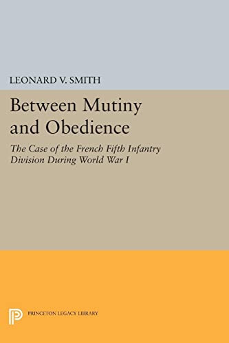 Between Mutiny and Obedience