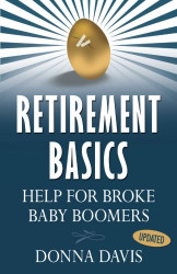 Retirement Basics: Help for Broke Baby Boomers