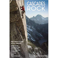 Cascades Rock - 160 Best Muiltipitch Climbs of All Grades