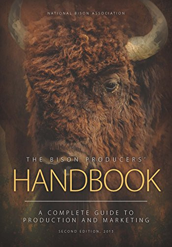 Bison Producer's Handbook