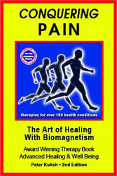 Conquering Pain: The Art of Healing with BioMagnetism