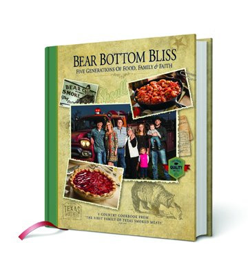 Bear Bottom Bliss; A country Cookbook