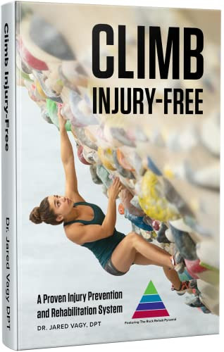 Climb Injury-Free: A Proven Injury Prevention and Rehabilitation