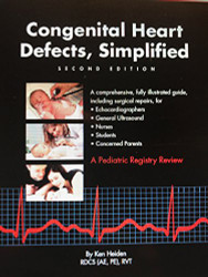 Congenital Heart Defects Simplified