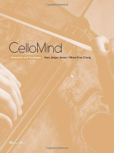 CelloMind - Intonation and Technique