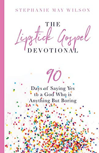 Lipstick Gospel Devotional