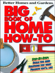 Big Book of Home How-To P