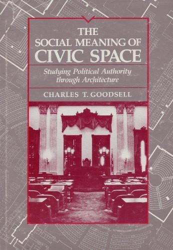 Social Meaning of Civic Space