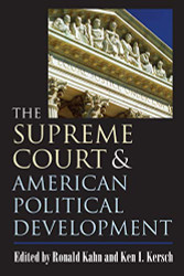 Supreme Court and American Political Development