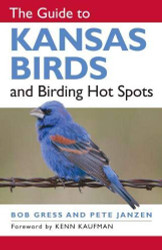 Guide to Kansas Birds and Birding Hot Spots
